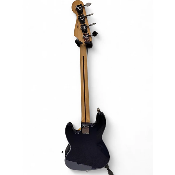 Used Fender Modern Player Jazz Bass Blue Burst Electric Bass Guitar 4 Used Fender Modern Player Jazz Bass Blue Burst Electric Bass Guitar
