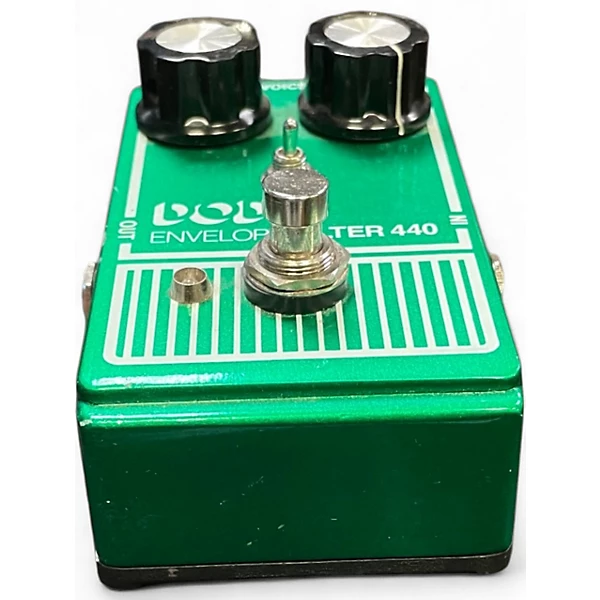 Used DOD Envelope Filter 440 Effect Pedal 4 Used DOD Envelope Filter 440 Effect Pedal