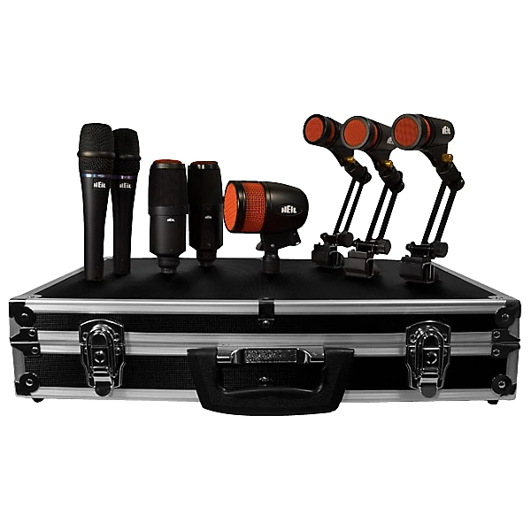Heil Sound HDK-8 Drum Microphone Kit
