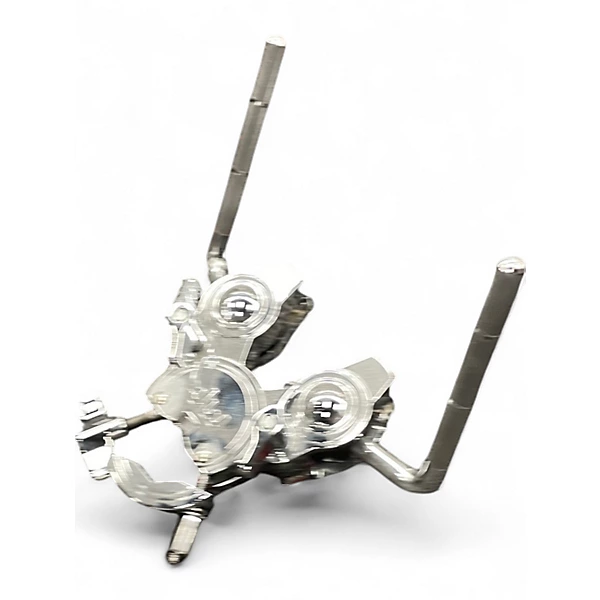 Used DW DOUBLETOM MOUNT Percussion Mount 6 Used DW DOUBLETOM MOUNT Percussion Mount