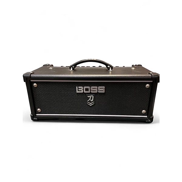 Used BOSS Katana KTN-Head 100W Solid State Guitar Amp Head