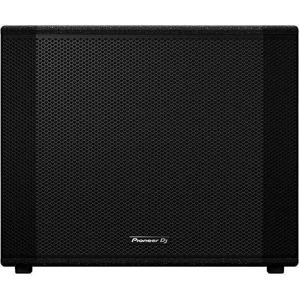 Pioneer DJ XPRS1182ST 18 Reflex Loaded Active Subwoofer
