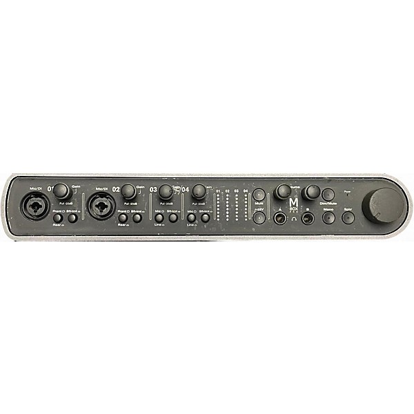 Used Avid Mbox Pro Audio Interface