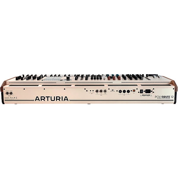 Arturia PolyBrute 12 12-Voice Polyphonic Analog Synthesizer 4 Arturia PolyBrute 12 12-Voice Polyphonic Analog Synthesizer