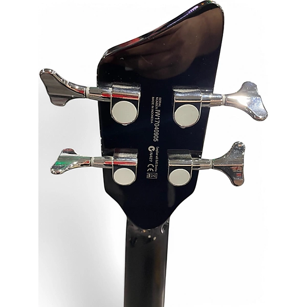 Used Supro huntington I Natural Electric Bass Guitar 6 Used Supro huntington I Natural Electric Bass Guitar