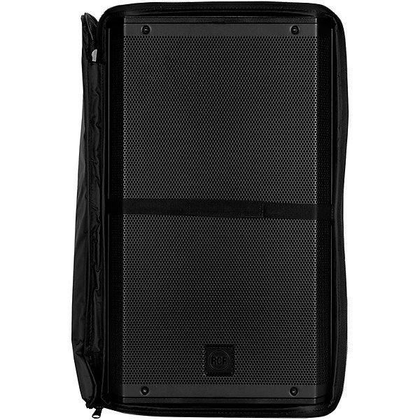 RCF ART 935-A 15 Powered Speaker Pair With Covers 12 RCF ART 935-A 15 Powered Speaker Pair With Covers