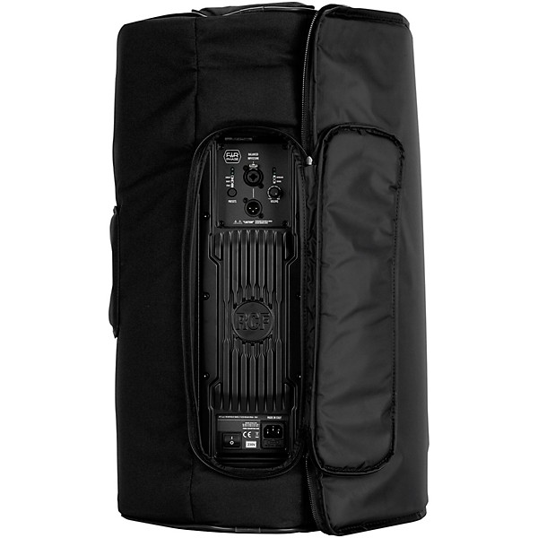 RCF ART 935-A 15 Powered Speaker Pair With Covers 8 RCF ART 935-A 15 Powered Speaker Pair With Covers