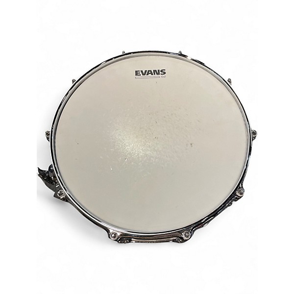 Used Mapex 14in tomahawk snare steel Drum