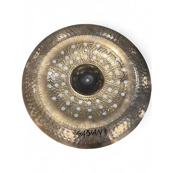 Used SABIAN 19in AA Holy China Brilliant Cymbal