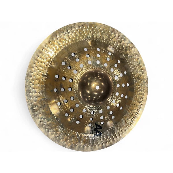 Used SABIAN 19in AA Holy China Brilliant Cymbal 4 Used SABIAN 19in AA Holy China Brilliant Cymbal