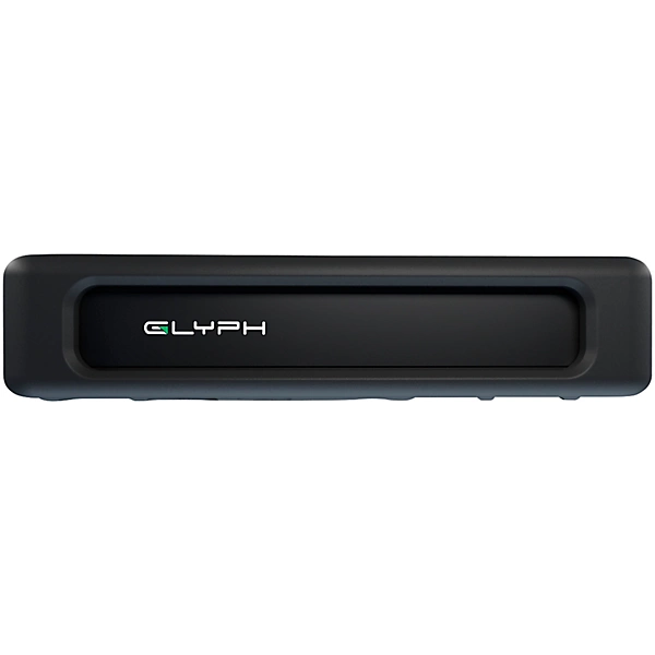 Glyph SecureDrive+ Professional Encrypted SSD with Keypad 8 TB 8 Glyph SecureDrive+ Professional Encrypted SSD with Keypad 8 TB