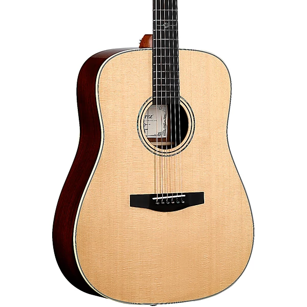 Alvarez LD70e Laureate Series Dreadnought Acoustic-Electric Guitar Natural