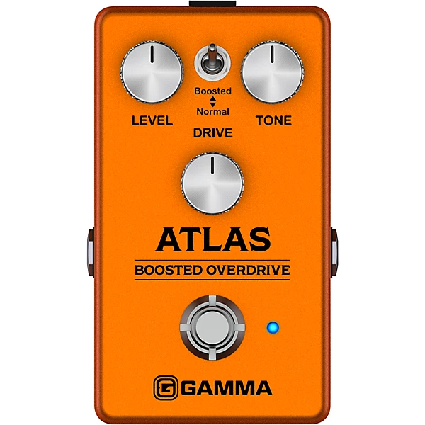 GAMMA Effects Pedal Bundle - Buy 5, Get 1 Free 12 GAMMA Effects Pedal Bundle - Buy 5, Get 1 Free