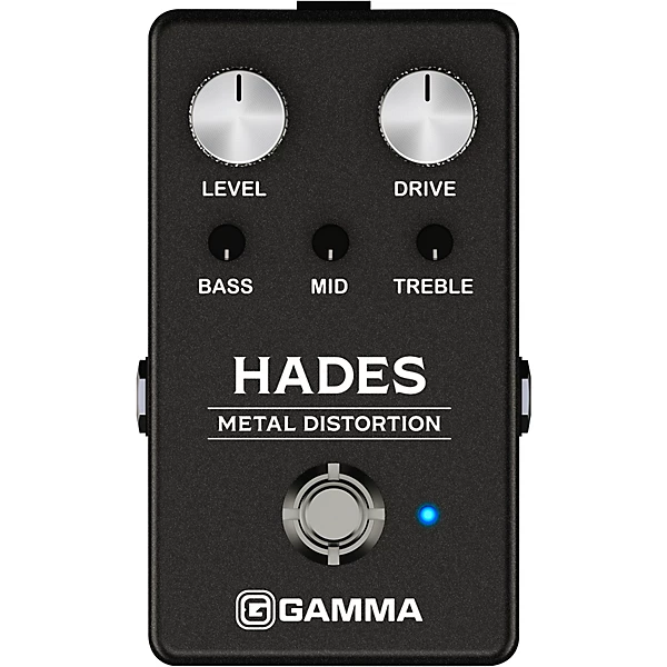 GAMMA Effects Pedal Bundle - Buy 5, Get 1 Free 4 GAMMA Effects Pedal Bundle - Buy 5, Get 1 Free