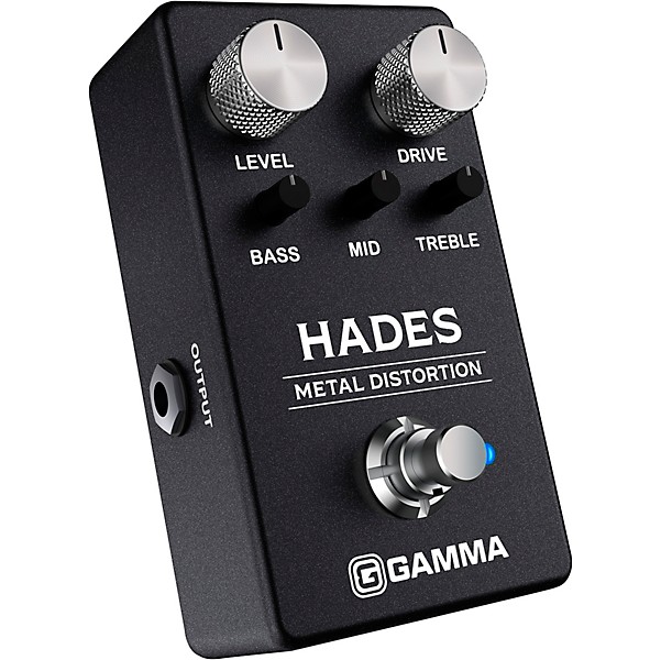 GAMMA Effects Pedal Bundle - Buy 5, Get 1 Free 6 GAMMA Effects Pedal Bundle - Buy 5, Get 1 Free