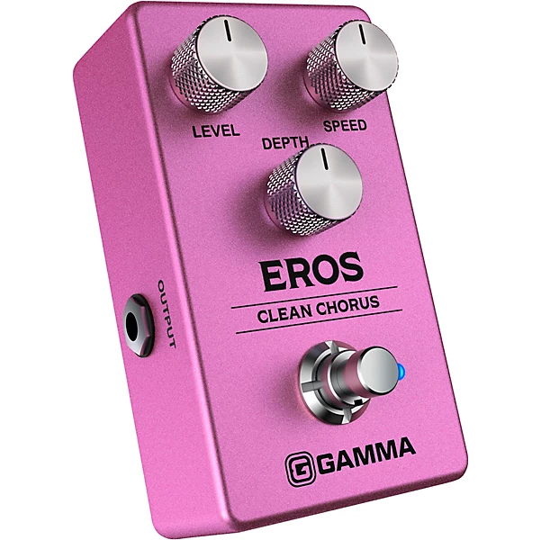 GAMMA Effects Pedal Bundle - Buy 5, Get 1 Free 10 GAMMA Effects Pedal Bundle - Buy 5, Get 1 Free