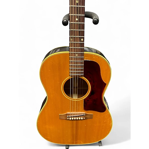 Vintage 1963 Gibson B-25 Natural Acoustic Guitar 4 Vintage 1963 Gibson B-25 Natural Acoustic Guitar