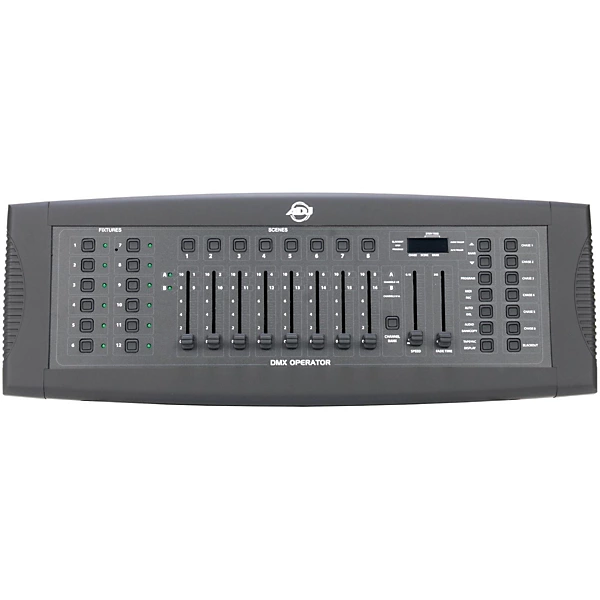 American DJ DMX Operator Programmable DMX Controller
