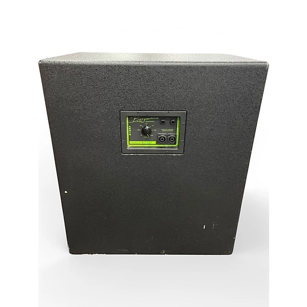 Used Bergantino ae410 Bass Cabinet 4 Used Bergantino ae410 Bass Cabinet