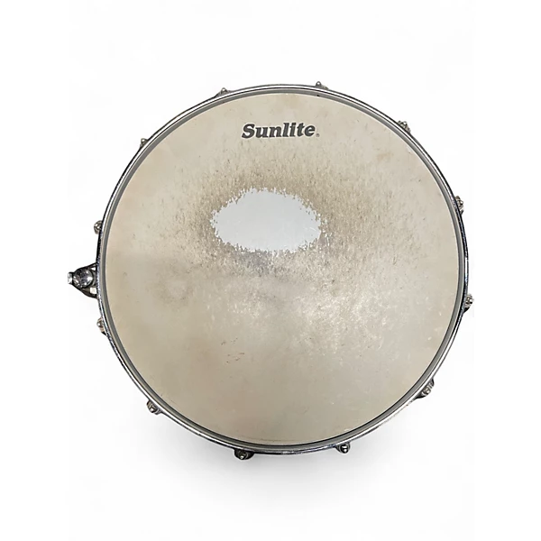 Used Miscellaneous 3.5X14 Snare Steel Drum