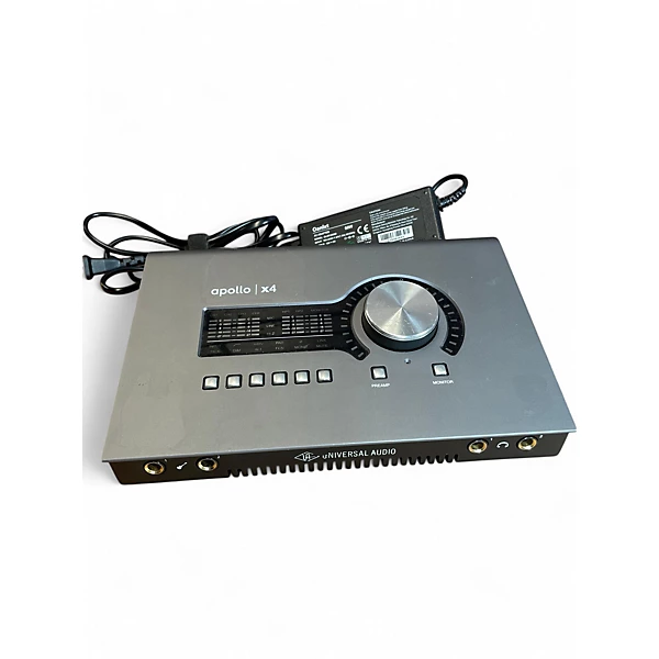 Used Universal Audio Apollo X4 3 Audio Interface