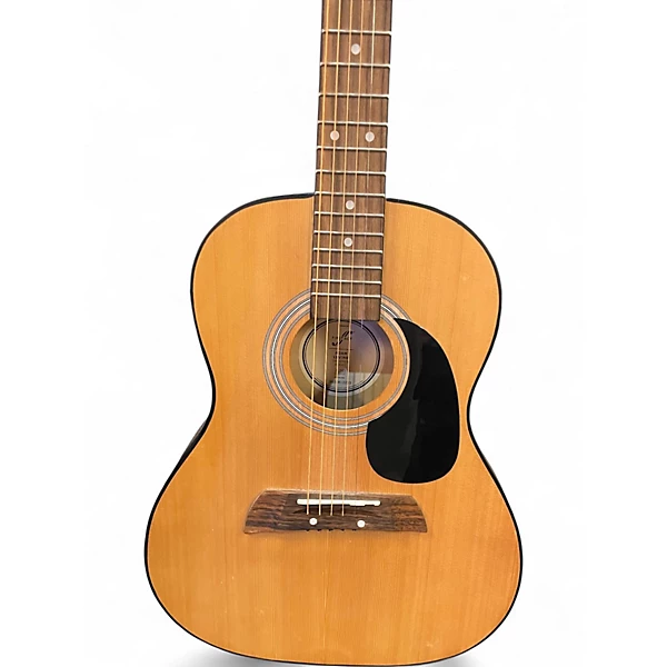 Used First Act AL363 Natural Acoustic Guitar 4 Used First Act AL363 Natural Acoustic Guitar