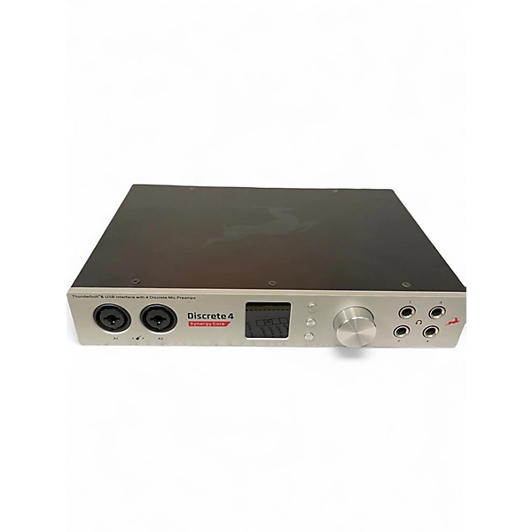 Used Antelope Audio Discrete 4 Audio Interface