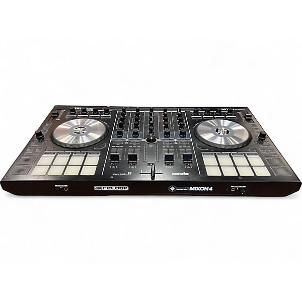 Used Reloop MIXON4 DJ Controller