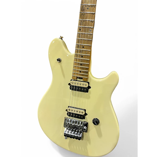 Used Peavey EVH Wolfgang Special Vintage White Solid Body Electric Guitar