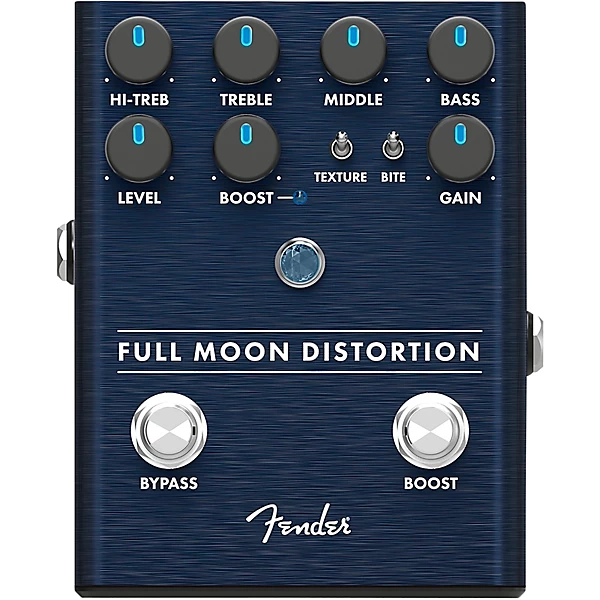 Fender Full Moon Distortion Pedal
