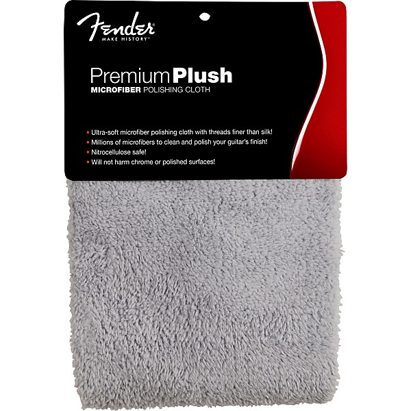Fender Premium Plush Cloth
