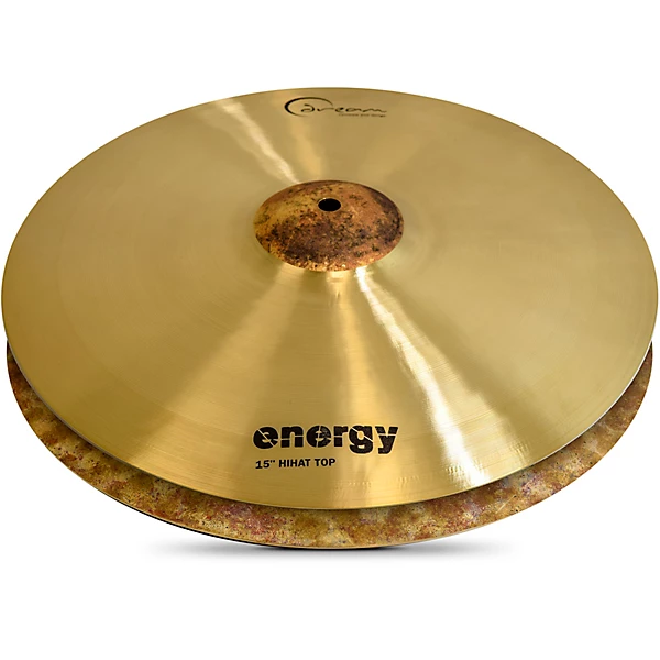 Dream Energy Hi-Hat 15 in. Pair