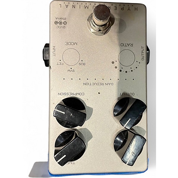 Used Darkglass HYPER LUMINAL Effect Pedal