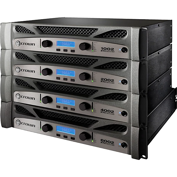 Crown XTi 1002 Power Amplifier