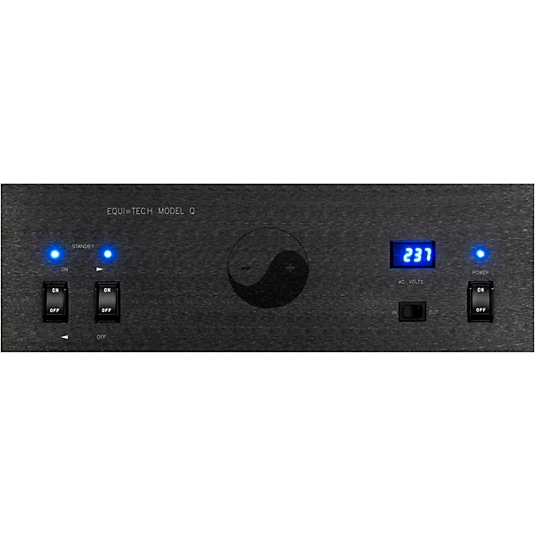 EQUI=TECH 3RQ Balanced Power System
