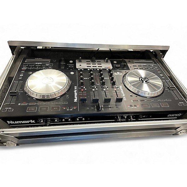 Used Numark NS6 DJ Controller