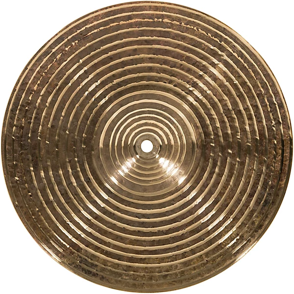 MEINL Byzance Dark Spectrum Hi-hat Cymbals 13 in. 6 MEINL Byzance Dark Spectrum Hi-hat Cymbals 13 in.