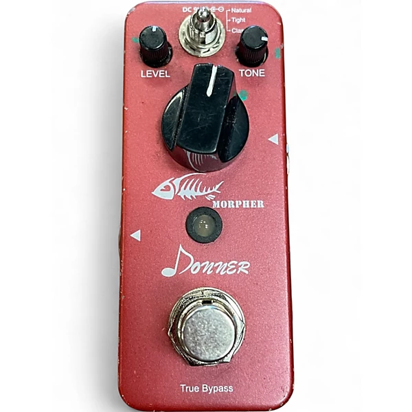 Used Donner MORPHER Effect Pedal