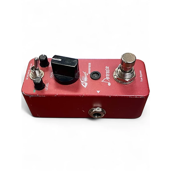 Used Donner MORPHER Effect Pedal 4 Used Donner MORPHER Effect Pedal
