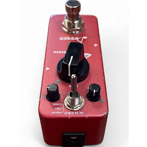 Used Donner MORPHER Effect Pedal 6 Used Donner MORPHER Effect Pedal