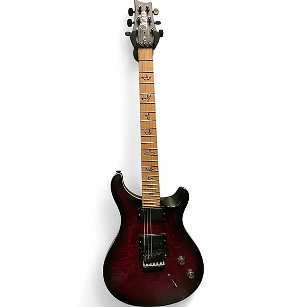 Used 2024 PRS PRS CE24 DUSTIE WARING Waring Burst Satin Solid Body Electric Guitar