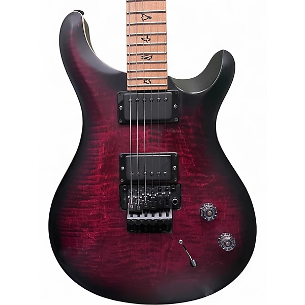 Used 2024 PRS PRS CE24 DUSTIE WARING Waring Burst Satin Solid Body Electric Guitar 4 Used 2024 PRS PRS CE24 DUSTIE WARING Waring Burst Satin Solid Body Electric Guitar