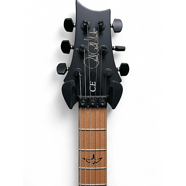 Used 2024 PRS PRS CE24 DUSTIE WARING Waring Burst Satin Solid Body Electric Guitar 6 Used 2024 PRS PRS CE24 DUSTIE WARING Waring Burst Satin Solid Body Electric Guitar