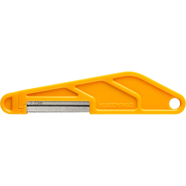 Music Nomad Diamond Coated .036 Nut File .036 in.