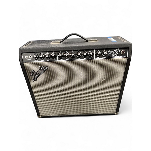 Used 2014 Fender Concert Tube Guitar Combo Amp