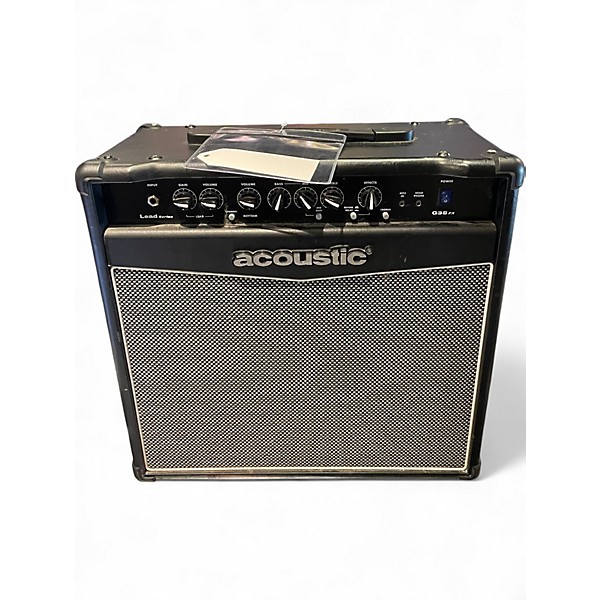 Used Acoustic G35FX 35W 1x12 Guitar Combo Amp