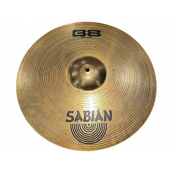 Used SABIAN 20in B8 Ride Cymbal