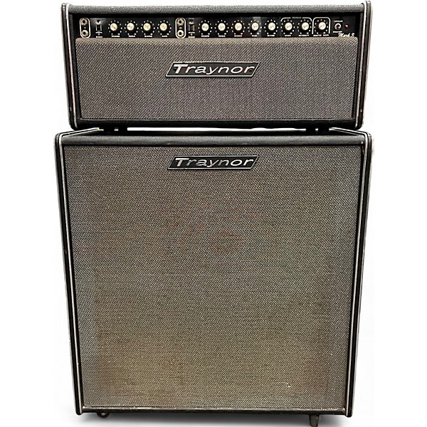 Vintage 1970s Traynor YGL-3A Mark 3 Tube Guitar Combo Amp