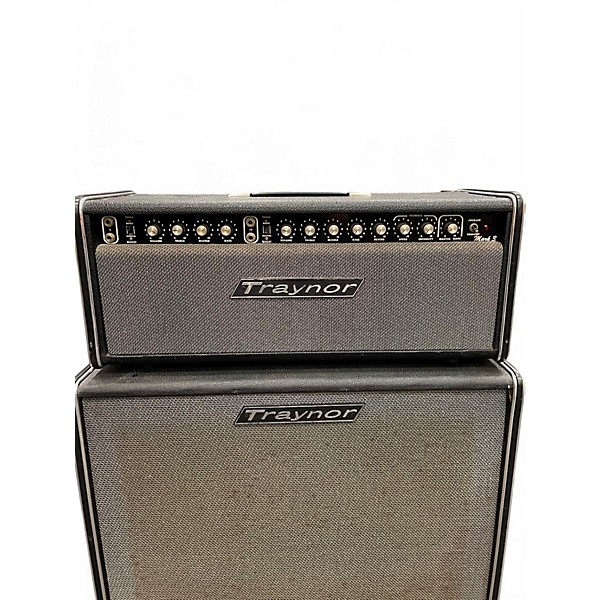 Vintage 1970s Traynor YGL-3A Mark 3 Tube Guitar Combo Amp 4 Vintage 1970s Traynor YGL-3A Mark 3 Tube Guitar Combo Amp