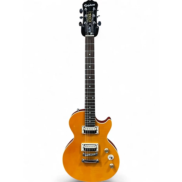 Used Epiphone SLASH LES PAUL SPECIAL II APPETITE BURST Solid Body Electric Guitar